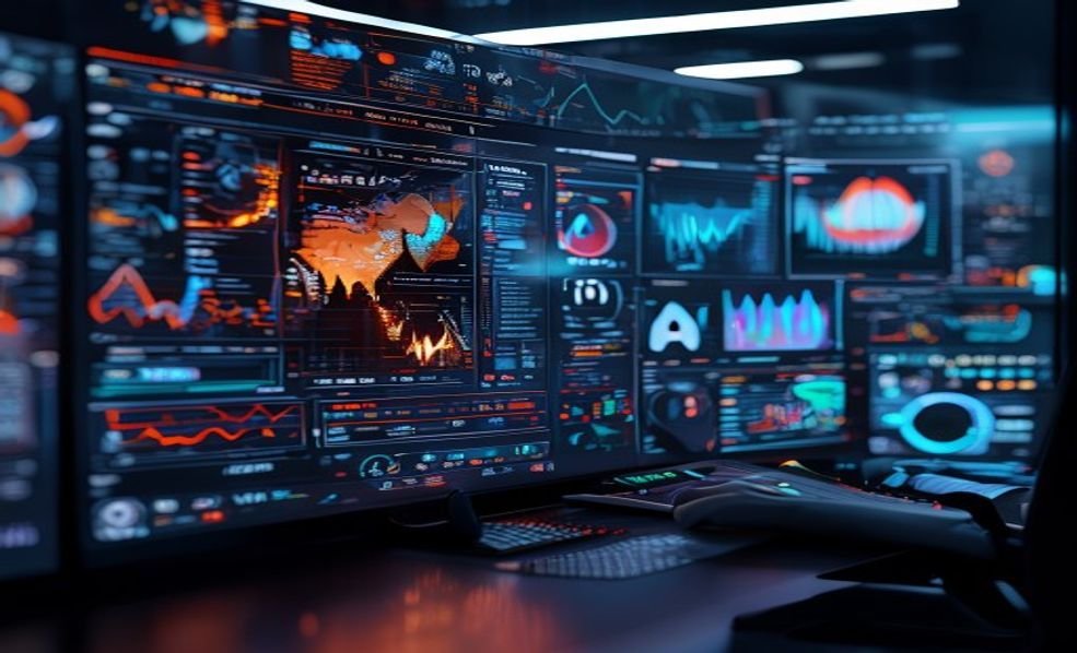 IA defensiva: detección de anomalías y respuesta automática